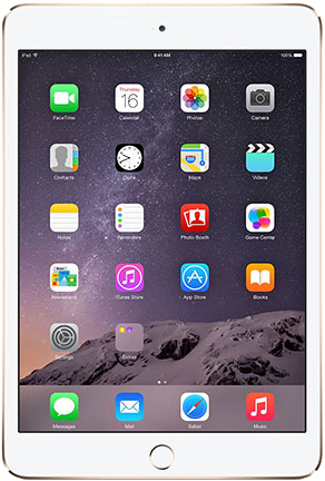 iPad Mini 3 - A1599 A1600 A1601